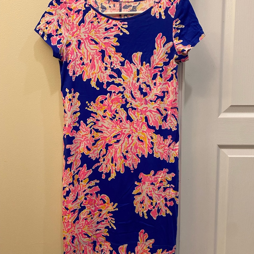 Lilly Pulitzer Marlowe Short Sleeve